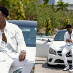 Reality Star Neo Akpofure Acquires A Mercedes Benz