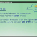 Rebate Checks Are Coming What To Know This Year Wgrz