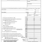 Richland Township Local Tax Fill Online Printable Fillable Blank