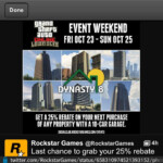 Rockstar Games On Twitter Last Chance To Grab Your 25 Rebate On A