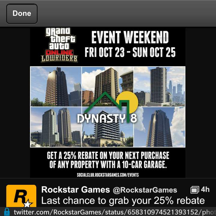 Rockstar Games On Twitter Last Chance To Grab Your 25 Rebate On A 