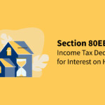 Section 80EE Home Loan Tax Incentives Under The Income Tax Act 1961