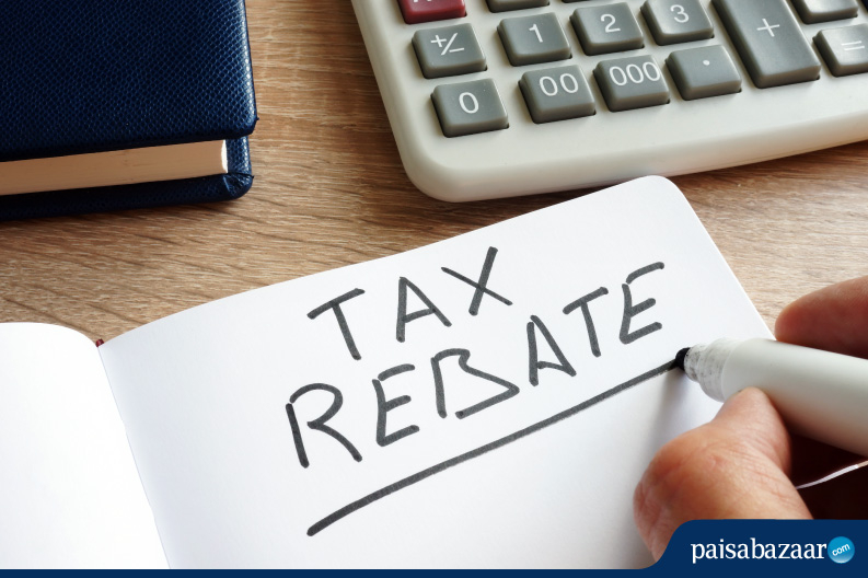 Section 87A Tax Rebate Under Section 87A Paisabazaar