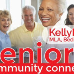 Seniors Community Connect Kelly Regan