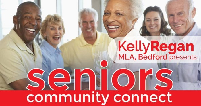 Seniors Community Connect Kelly Regan