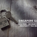 Singapore Guide ISCA FRB 5 Accounting For Property Tax Rebate Paul