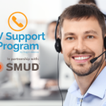 SMUD EV Support Program