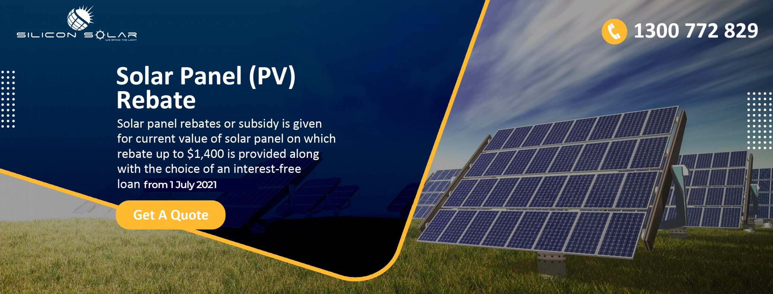 Solar Panel PV Rebate Best Solar Panel Installer Australia 