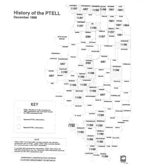 Surviving Property Tax Caps In Illinois Public Libraries