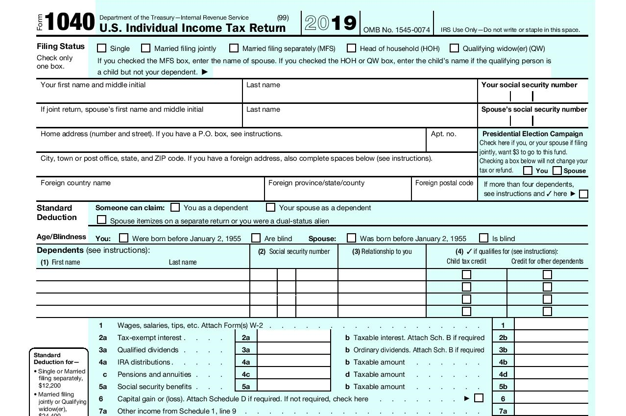 Taxpayers Can Check The Status Of Their Refund On IRS Gov Or The IRS2Go App