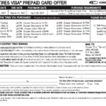 Tenant Application For A Rebate