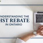 The HST Rebate In Ontario Pierre Carapetian Group