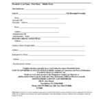 Top Montgomery County Pa Court Forms And Templates Free To Download In