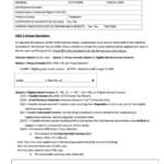 Top Rent Rebate Form Templates Free To Download In PDF Format