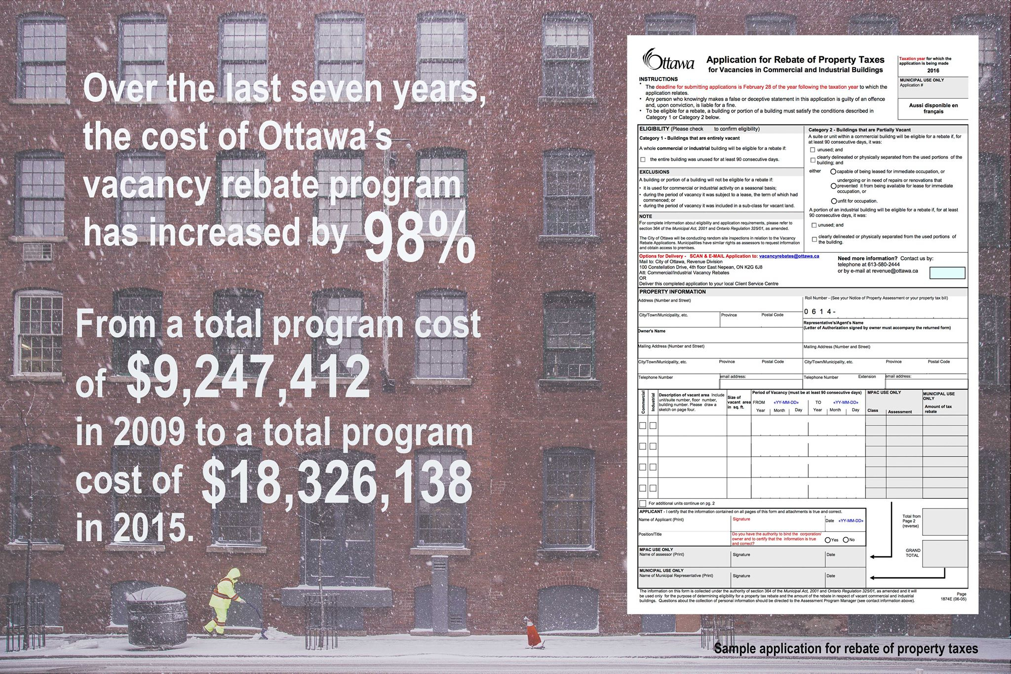 Vacancy Rebate Program Landlords Say It s Fair Cities Want It Gone