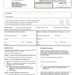 Vacant Rebate Fill Online Printable Fillable Blank PdfFiller