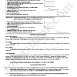 Vermont Estate Tax Return Form Instructions Printable Pdf Download