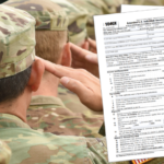 Veterans Urged To Claim Refund For Tax Overpayments On Disability Severance