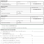 VT Form EST 191 Download Fillable PDF Or Fill Online Estate Tax Return