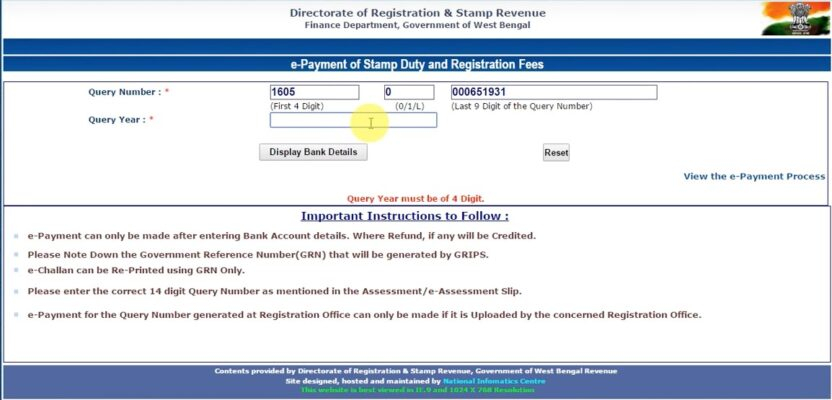 What Is The Procedure For Property Registration In West Bengal 