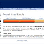 Where s My Refund PATH Act Update EITC And ACTC Refunds Expected To