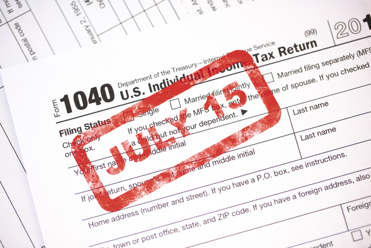 Wichita Law Firm Bever Dye LC Due To COVID 19 The IRS Pushes Tax 