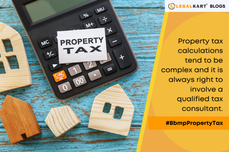 BBMP Property Tax Bangalore Online Payment Guide