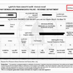 Bbmp Property Tax Receipt Print 2018 19 Property Walls