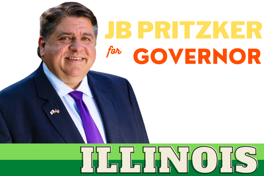 Campaigns Daily Governor JB Pritzker Tax Rebate Payments Begin For