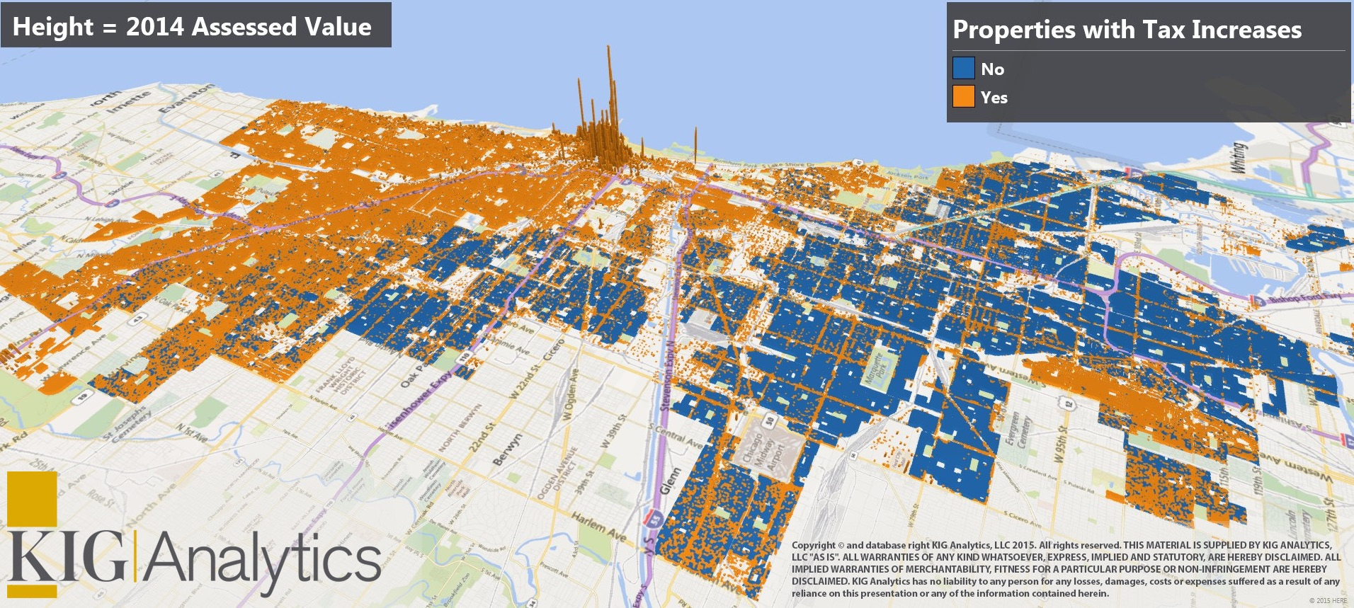 Chicago Property Tax Hike Would Hit Lakefront North Side Hard Crain 