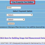 E Challan Information Simplified GHMC Property Tax