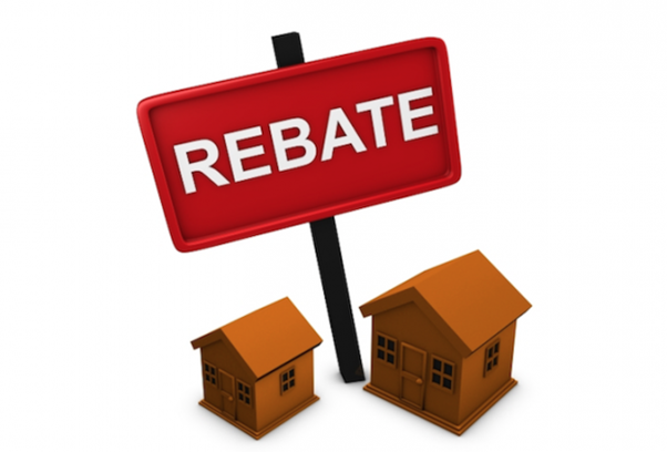 Enjoy Up To 2 Sales Rebate For Your Next Property Purchase