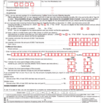 Fillable Form Ptr 1 Property Tax Reimbursement Application State Of