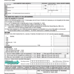 Form 104 Ptc Colorado Property Tax Rent Heat Rebate Application