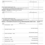 Form Et 90 3 Schedules H L New York State Estate Tax Return