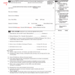 Form PA 1000 Download Fillable PDF Or Fill Online Property Tax Or Rent