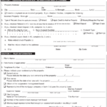 Form REF 01 Download Printable PDF Or Fill Online Property Tax Refund