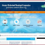 GHMC Property Tax Online Payment 2022 23 At Onlinepayments ghmc gov in