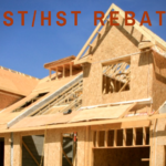 GST HST New Housing Rebate And New Residential Rental Property Rebate