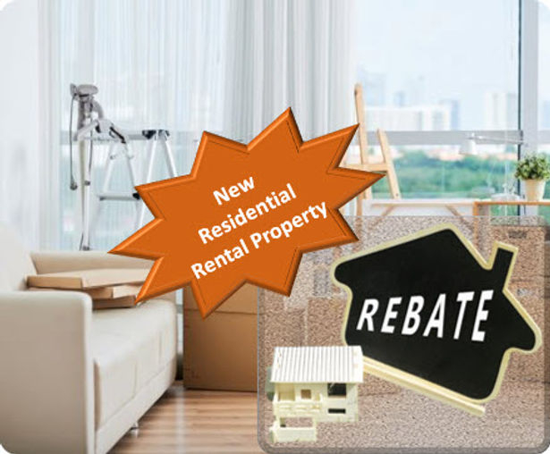 GST HST New Residential Rental Property Rebate