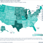 Illinois Homeowners Pay The Second highest Property Taxes In The U S