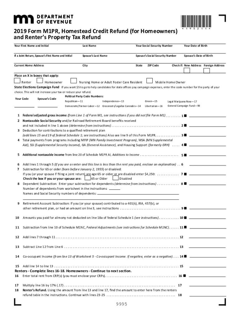 M1pr Form Fill Out Sign Online DocHub