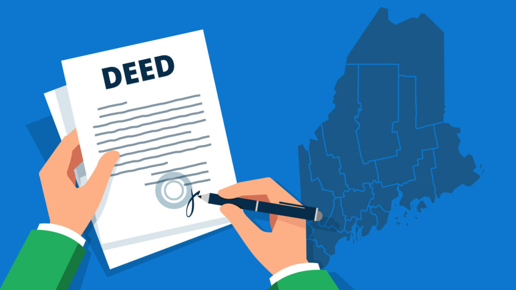 Maine Property Records Search Owners Title Tax And Deeds InfoTracer