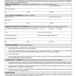 Michigan Veterans Property Tax Exemption Form 5107 Fill Out Sign