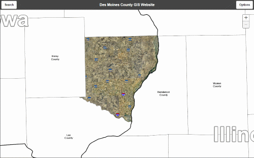 Mobile County Gis Map Cities And Towns Map