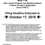 New Jersey Property Tax Relief For Seniors Property Walls