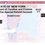 NY Sends Tiny Checks To Pay Interest On Last Year s Tax Refund