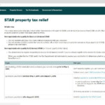 NYS Assembly Passes Bill To Revert STAR Tax Rebates WHAM