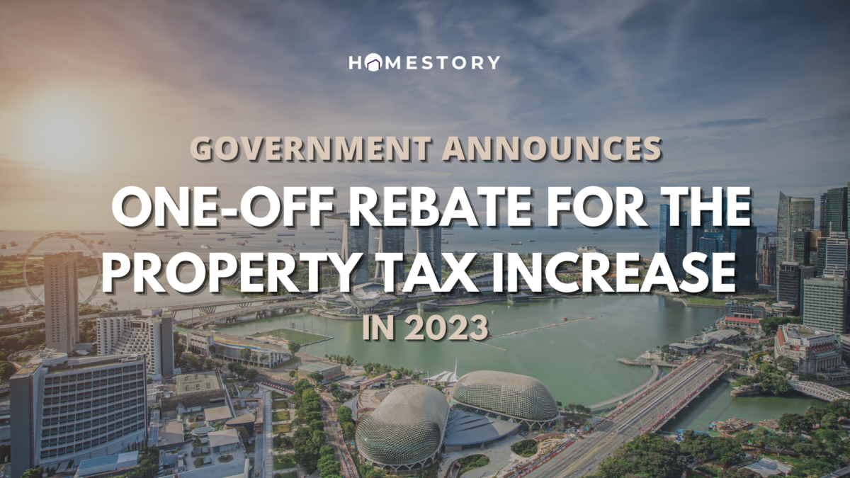 2023 Property Tax Rebate PropertyRebate