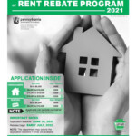 Pennsylvania Renters Rebate Printable Rebate Form